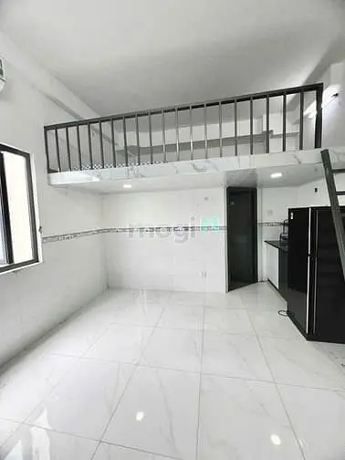 Phòng Có Gác Full Nội Thất Ở Đặng Thùy Trâm Gần Đh Văn Lang Bình Thạnh