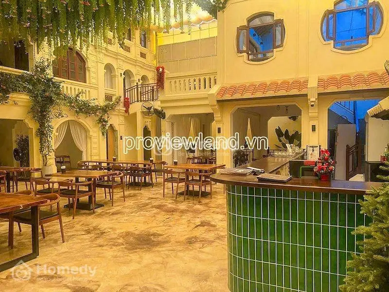 Bán Villa Mặt Tiền Thụt Xuân Thủy Thảo Điền, 342M², Đang Cho Thuê 90 Triệu