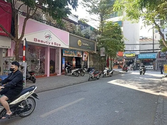 Bán Liền Kề C37 Bộ Công An. 70M2, 4 Tầng. 2 Mặt Thoàng. Ô Tô Tránh.