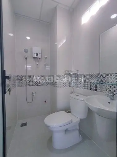 Bán Mặt Tiền Phan Văn Trị Bình Thạnh 4X24=92M2 1T4L Giá Chỉ 17Ty5