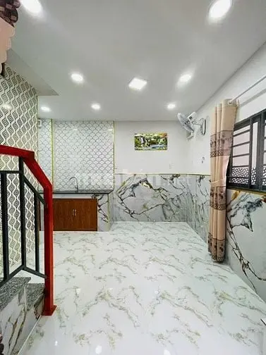 Bán Nhà Phố Chính Chủ Đường Quang Trung, P10, Gần Nhà Thờ Xóm Thuốc