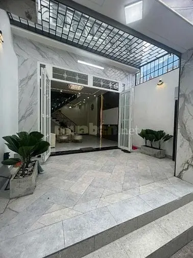 ✅Nhà 5X13.5 Hẻm Oto Tân Hòa Đông, Bình Trị Đông, Bình Tân