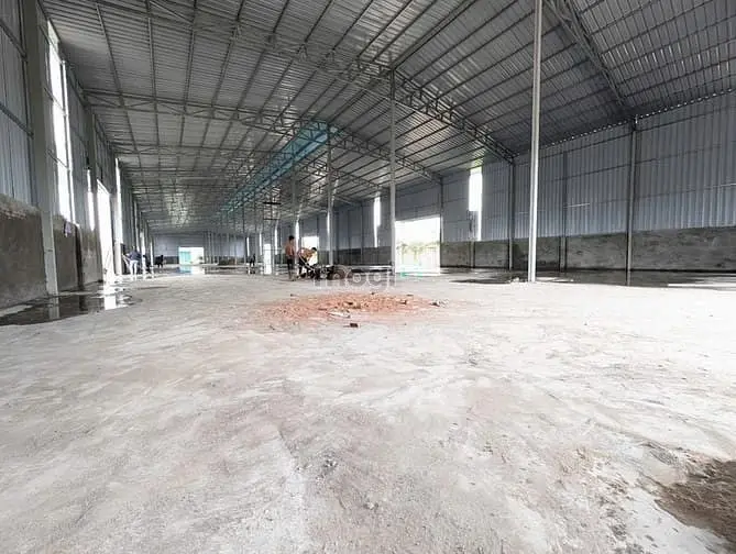Cho Thuê Kho Xưởng*400M2-800M2 Võ Nguyên Giáp, Trường Thọ, Thủ Đức