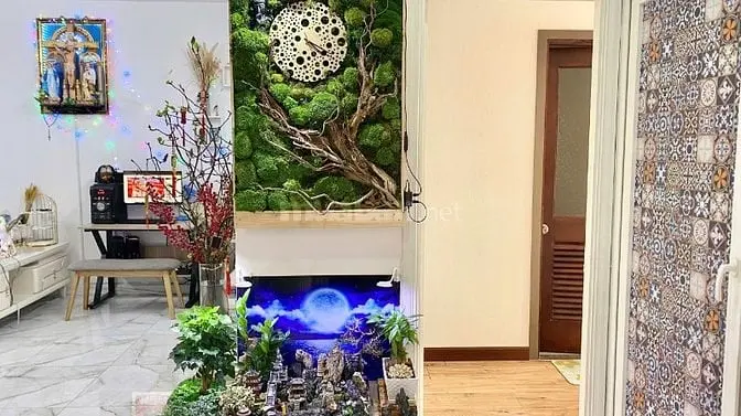 Chuyên Bán Căn Hộ Copac Square - Dt 82M², 2Pn - 2 Wc, View Thoáng Ra N