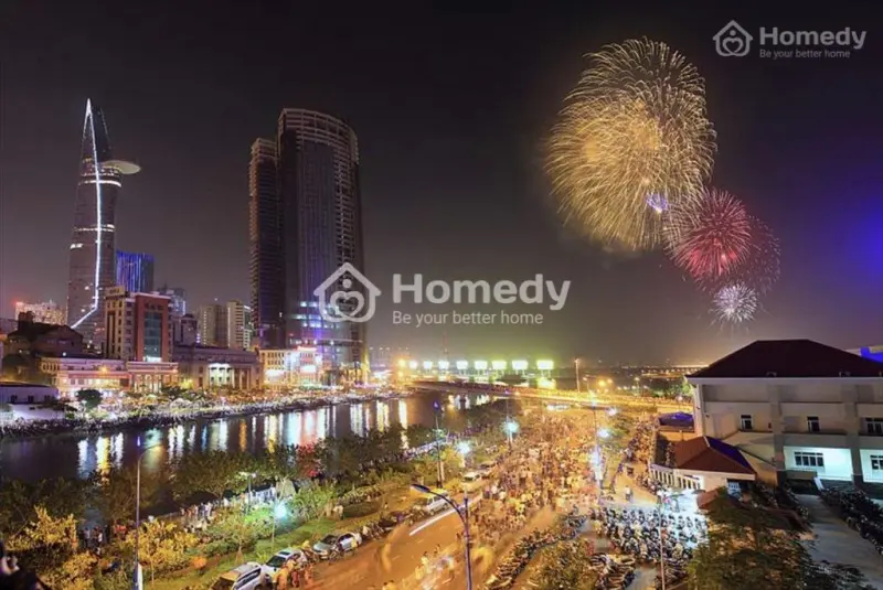Bán Nhanh Officetel Saigon Royal Quận 4, Diện Tích 35M2, Giá Chỉ 3.1 Tỷ