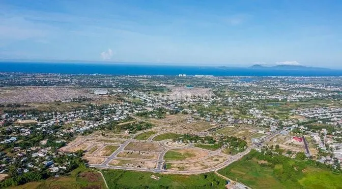 Bán Đất Nền Liền Kề Gần Phố Cổ Hội An, Gần Biển Giá Chỉ Từ 16,2 Triệu
