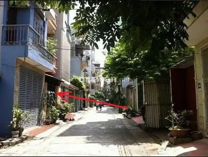 Cho Thuê Nhà Nguyên Căn 4 Tầng Số 7 Đường 1 Ktt Quân Đội An Dương