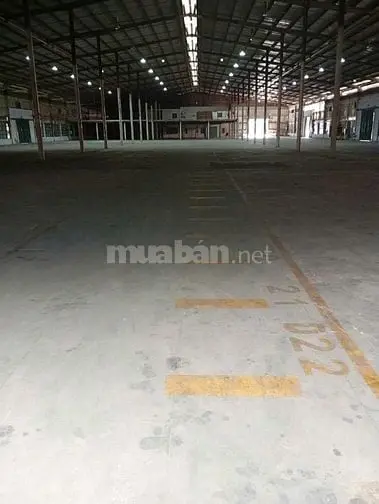 Cho Thuê Kho Xưởng 8.600M2,Showroom, Đường Kinh Dương Vương, Bình Tân