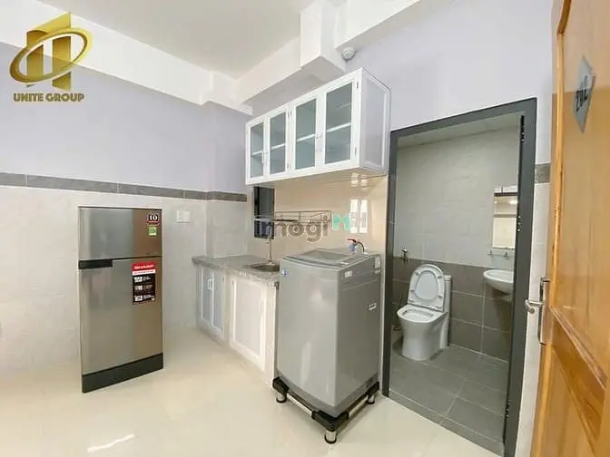 🚀🚀🚀Duplex Sinh Viên Có Máy Giặt Riêng Ở Được 3-4 Bạn Thả Ga