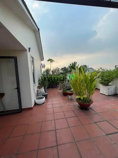 Biệt Thự Khủng Ngang 12M – Kdc Sadeco Phước Kiểng – Sân Vườn – Giá Tốt