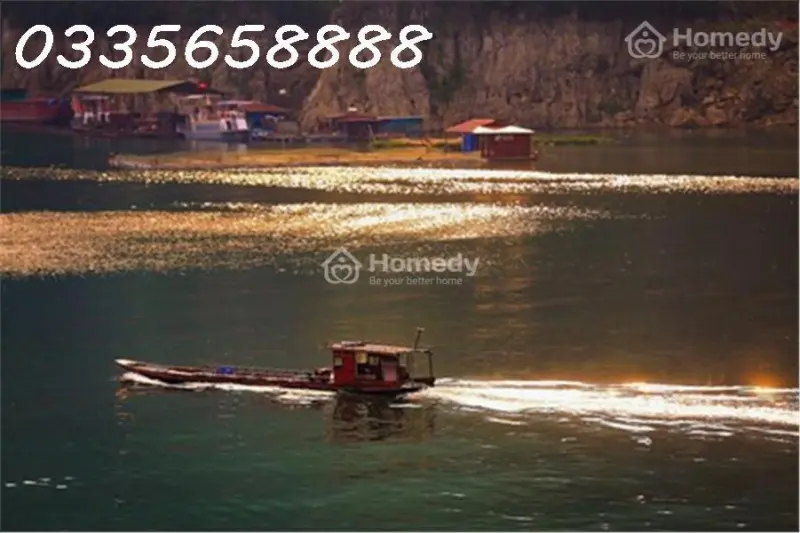 Review Du Lịch Hòa Bình: Trải Nghiệm "Vịnh Hạ Long Trên Cạn"