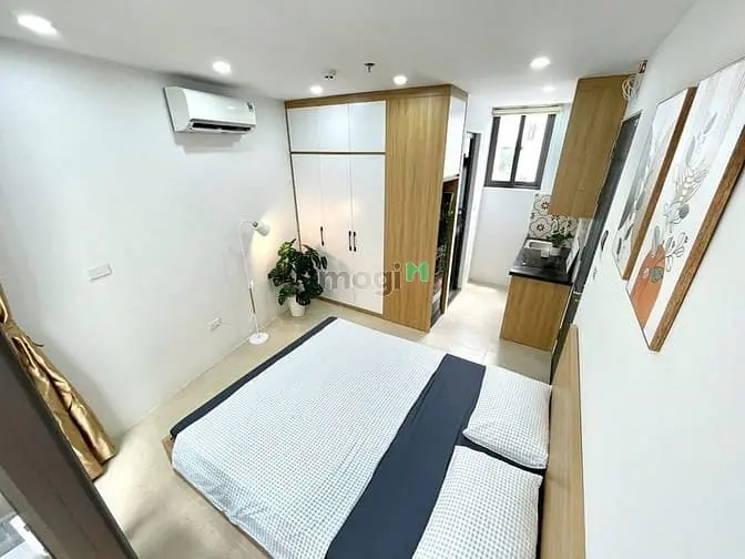 Căn Hộ Mỹ Đình, Nam Từ Liêm, Ôtô Đỗ, Ban Công, Giặt Riêng, Đồ Vip