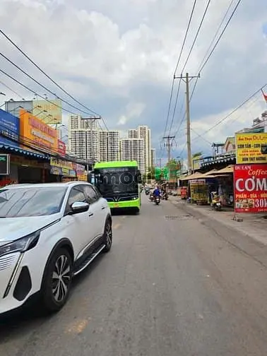 🏡Bán Nhà Hẻm Xe Hơi Ngay Vinhomes Nguyễn Xiển, 64M2 - 2 Tầng - 3 Pn