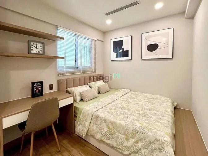 Cho Thuê Căn Hộ Cao Cấp Antonia ,Full Nt 2Pn 82M2 24Tr/Tháng .