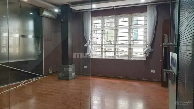 Cho Thuê Nhà Nguyên Căn Phố Vạn Bảo - Đội Cấn - Ba Đình