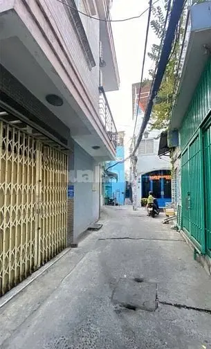 Bán Nhà Sau Căn Mặt Tiền Đường Trần Xuân Soạn, Phường Tân Hưng, Quận 7