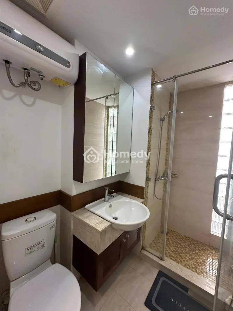 Nhà Đẹp Linh Lang,Ba Đình,Ô Tô Tránh,Ngõ Rộng Như Phố Thông Các Phố,Thang Máy, 52M2, Giá Ưu Đãi 26