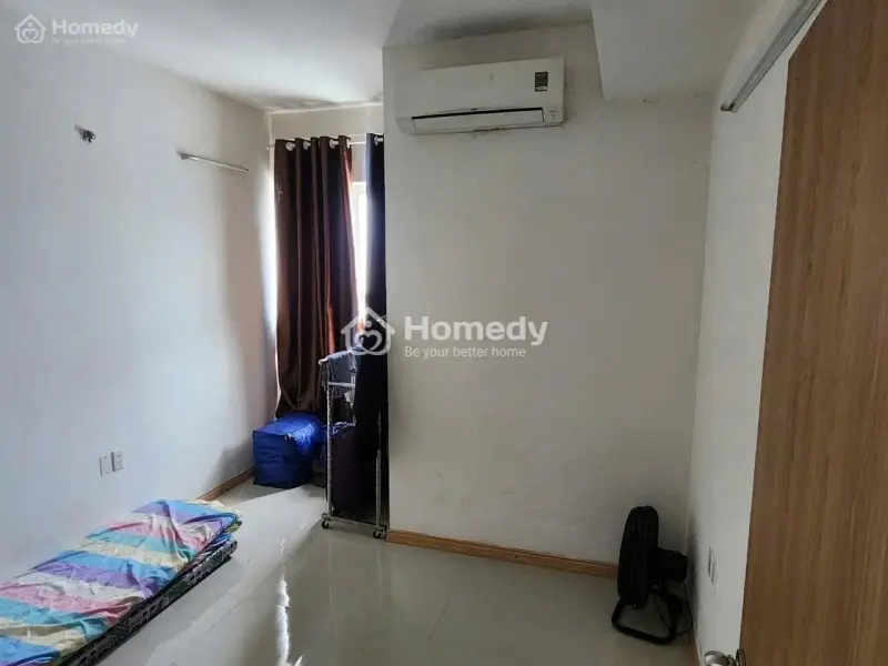 Chung Cư Hoa Sen, Lạc Long Quân,Q11: 77M2, 2P Ngủ,Nt,12Tr/Th