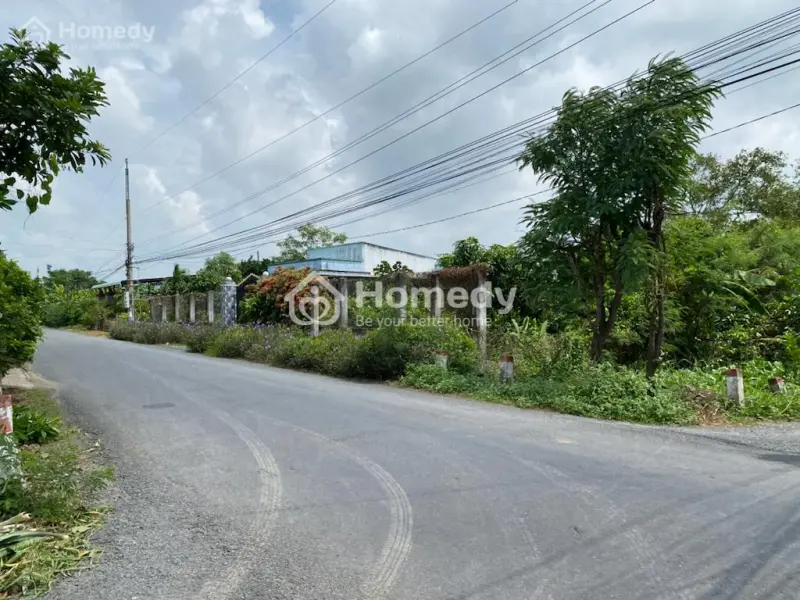 Nền Thổ Cư _Dt 109 M2, Mt Đường Liên Ấp 5M, Phước Vân - Cần Đước, Giá 755 Triệu