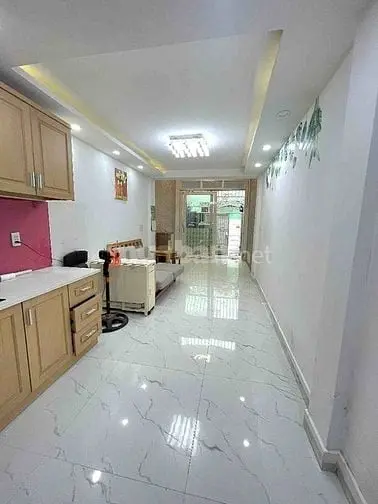 Nhà Đẹp Quận 10, Hẻm 3M Ngô Gia Tự - 39M2 - 3 Tầng Chỉ Hơn 5 Tỷ Một Ít