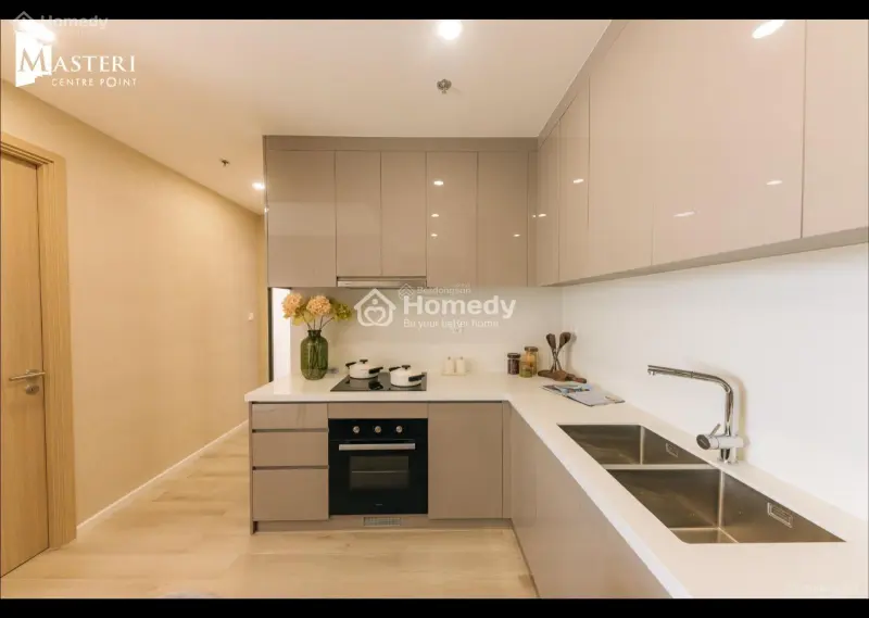 Cho Thuê Căn Hộ 1 Phòng Ngủ Trong Khu Đô Thị Vinhome Grand Park