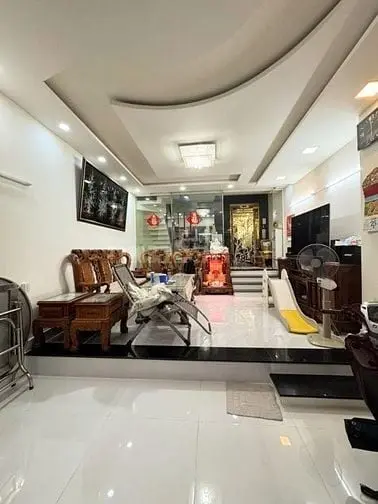 🏠 Bán Nhà Phạm Thế Hiển – Phường 4, Quận 8 – Giá Chỉ 3 Tỷ 480 📍