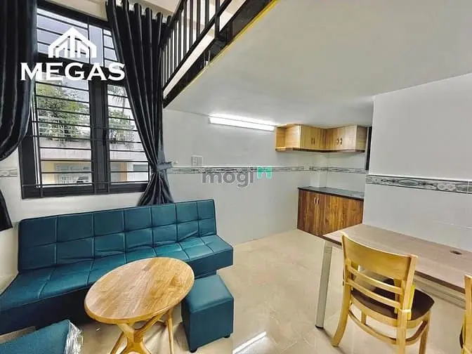 Cho Thuê Phòng Có Gác Khu K300 - Lotte Cộng Hoà Giá Tốt