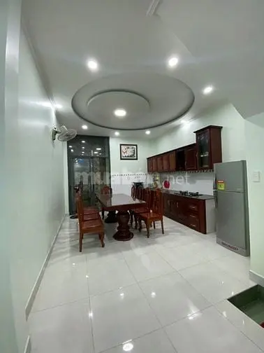 🏡 Bán Nhà Khu Dân Cư Sài Gòn Mới - 3 Tầng Đẹp - Đường 10M