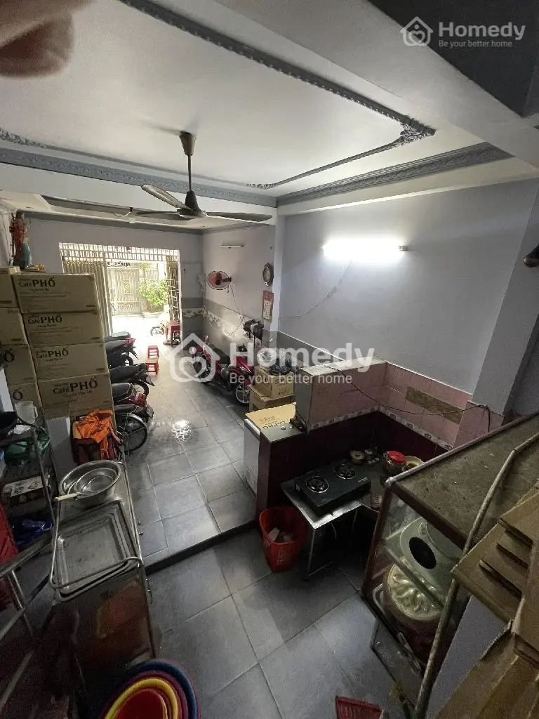 Nhà 4 Tầng - Sát Mt Xuân Diệu- Hxh 6M- Nhỉnh 9 Tỷ