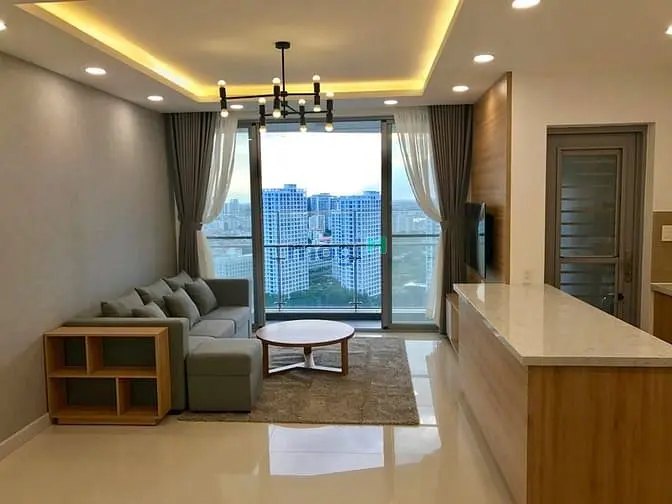 Cho Thuê Căn Hộ Scenic Valley 1, Phú Mỹ Hưng, Quận 7. Diện Tích 94M2,
