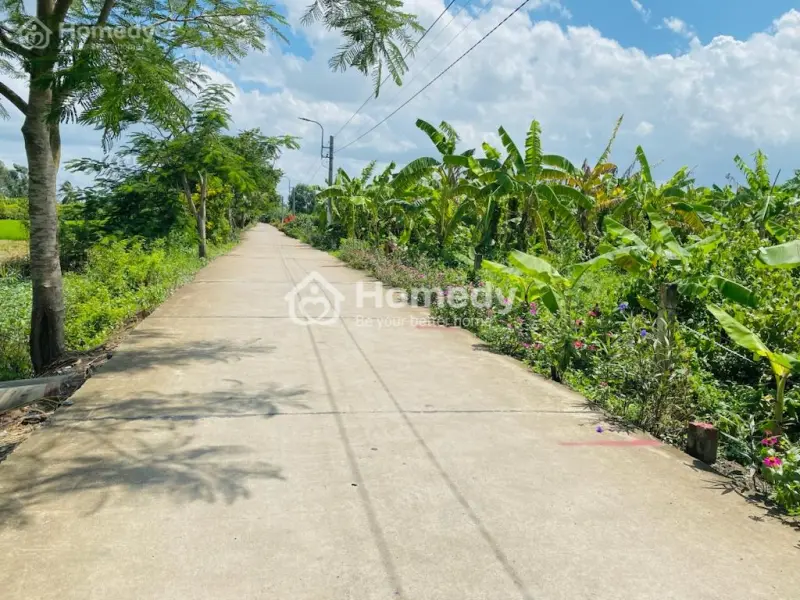 [ 155M2 Giá 890 Triệu ] Tại Đường Liên Xã 4M, Long Cang, Tây Ninh, Shr