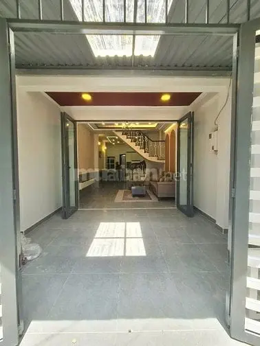 Nhà Ngủ Trệt Nguyễn Thái Sơn Gần Chợ Gò Vấp. 43,5M2 Giá 4Tỷ170 Tl Nhẹ