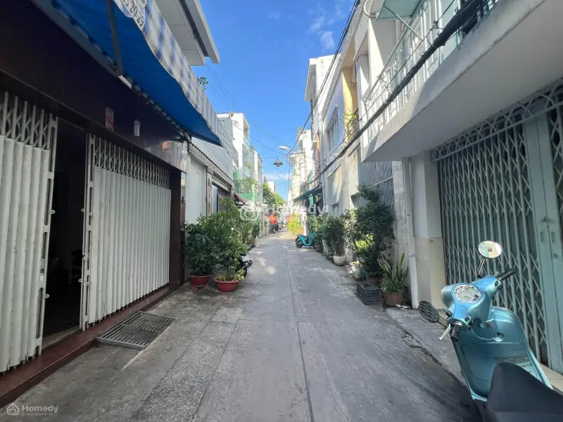 Giá Tốt! Bán Nhà Hxh Điện Biên Phủ, Bình Thạnh, 3Tst, Dt 94M2, Nở Hậu, Giá 17 Tỷ Tl, Lh Ngay