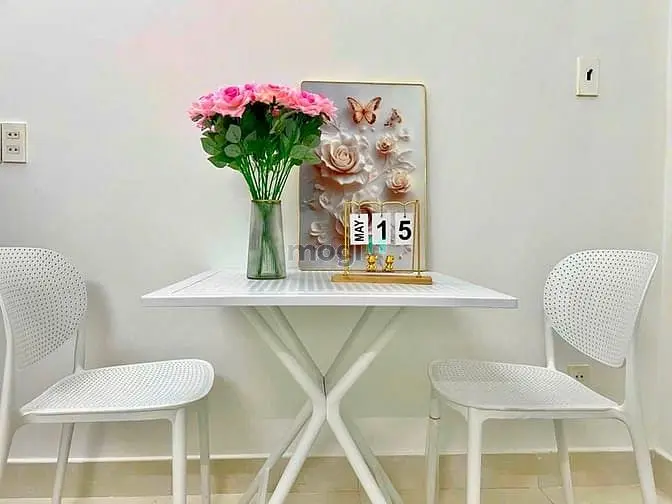 Cho Thuê Căn Hộ Dịch Vụ, Chung Cư Mini Quận 7 Full Nt,Cửa Sổ Thoáng