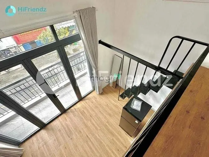 Căn Hộ Có Gác 35M2 Thoải Mái 4 Người 4 Xe Ngay Hutech Gtvt Ftu Hca