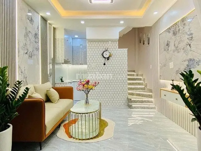 🏡 Chính Chủ Bán Nhà Mới Xây 1 Trệt 2 Lầu – Kiến Trúc Hiện Đại – Vào Ở