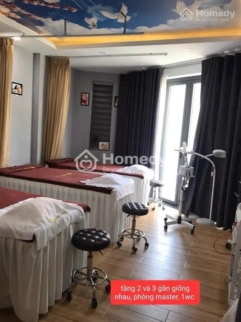 Bán Nhà 2 Mặt Tiền Đường Hoa Phan Xích Long - 5 Tầng - Chỉ 13,58 Tỷ Tl