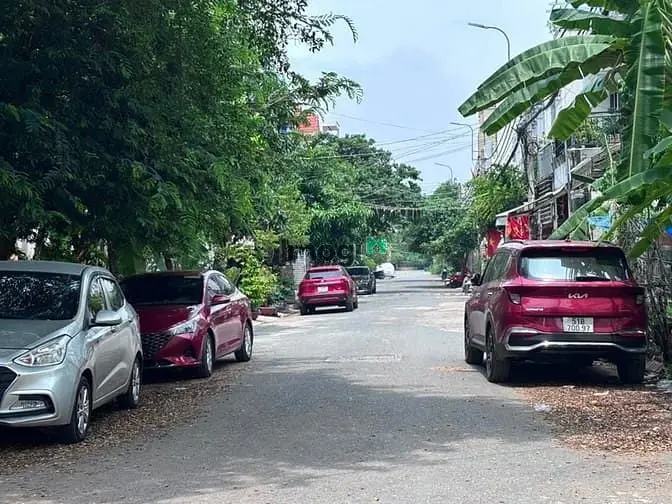 Đường Trước Nhà 10M – Xe Tải Quay Đầu, Ô Tô Ra Vào Thoải Mái