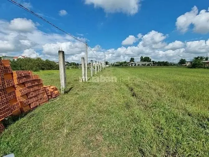 Bán Đất Xã Hòa Khánh Tỉnh Tây Ninh [ Xã Củ Hòa Khánh Đông Đức Hòa ]