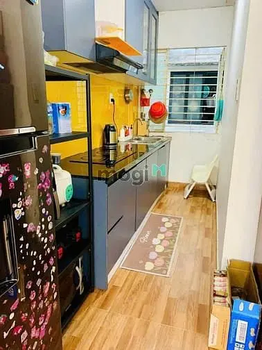 Chung Cư 590, Cmt8, Phường 11, Quận 3: 55M2,1P Ngủ, Nt, 7Tr/Th