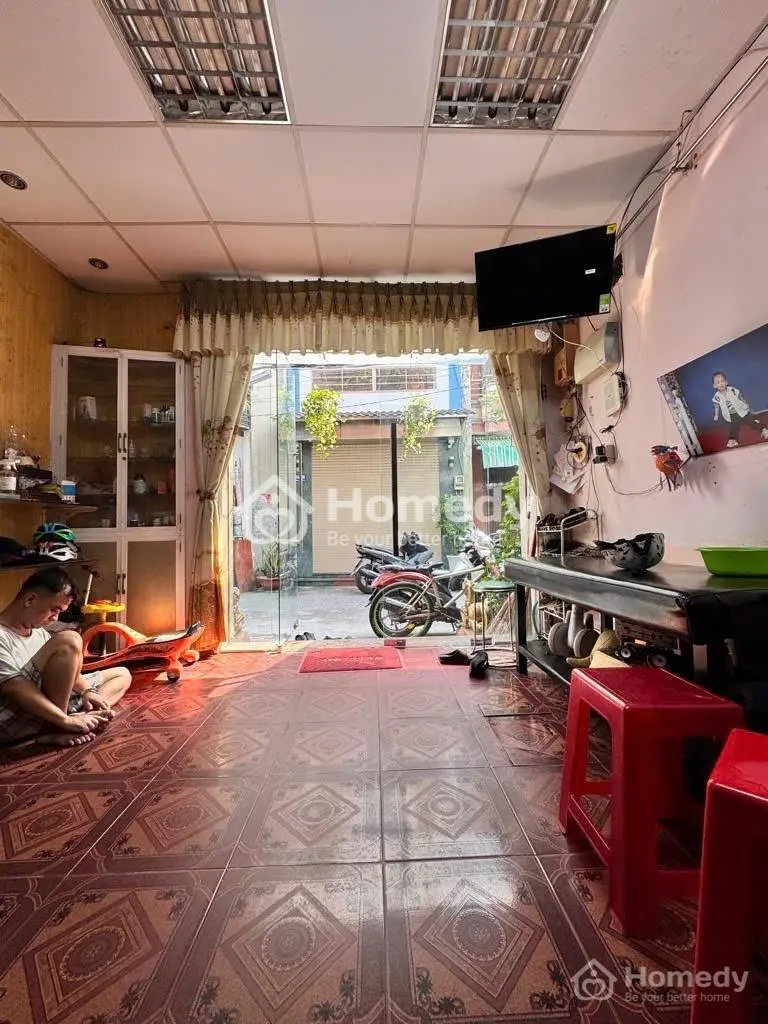 Bán Nhà Hẻm Xe Hơi Tân Bình - Khu Bàu Cát - 4 Tầng 5 Phòng Ngủ - Sổ Riêng - Nhỉnh 5 Tỷ