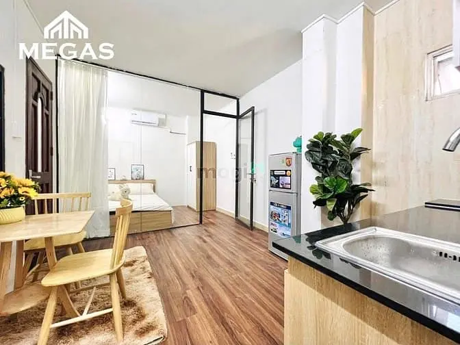 Cho Thuê Căn Hộ Đầy Đủ Tiện Nghi Cạnh Lý Thường Kiệt Quận 10