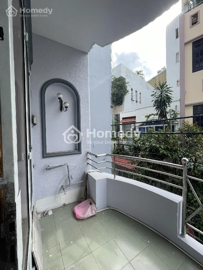Nhà 4 Tầng - Sát Mt Xuân Diệu- Hxh 6M- Nhỉnh 9 Tỷ