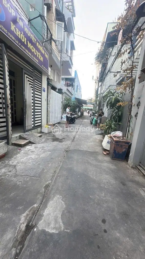 Vườn Lài Nhỉnh 5 Tỷ, Hẻm Xe Hơi 1 Trục, Sát Mặt Tiền, Ngang Đẹp 4M