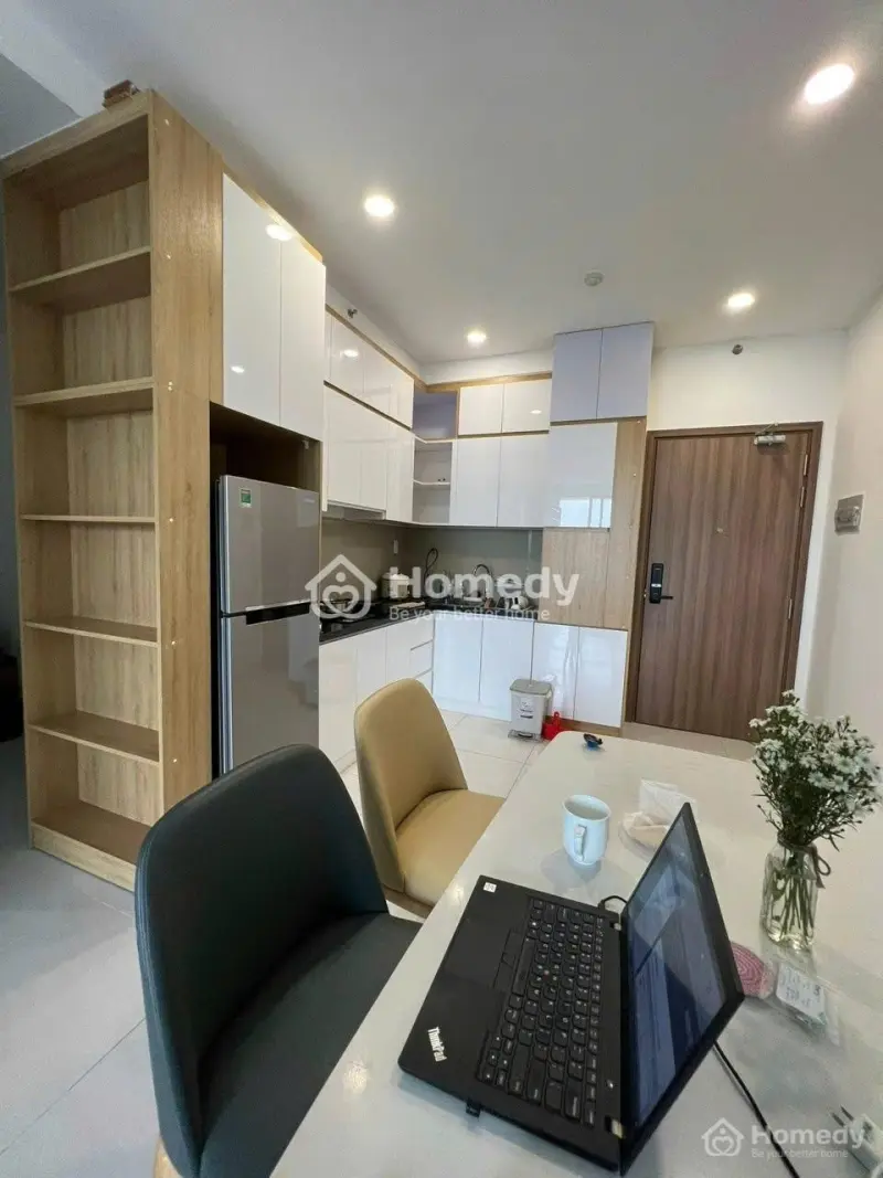 Chung Cư Phúc Yên, Phan Huy Ích, Tb: 2P Ngủ, 86M2, Full Nội Thất, 10Tr5/Th