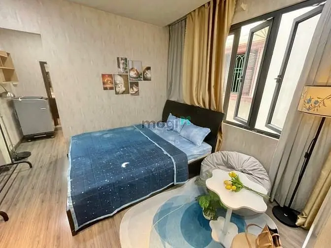 Cho Thuê Phòng Trọ Đại Học Kinh Tế - Viện Isb Q1 Gần Nhà Thờ Tân Định