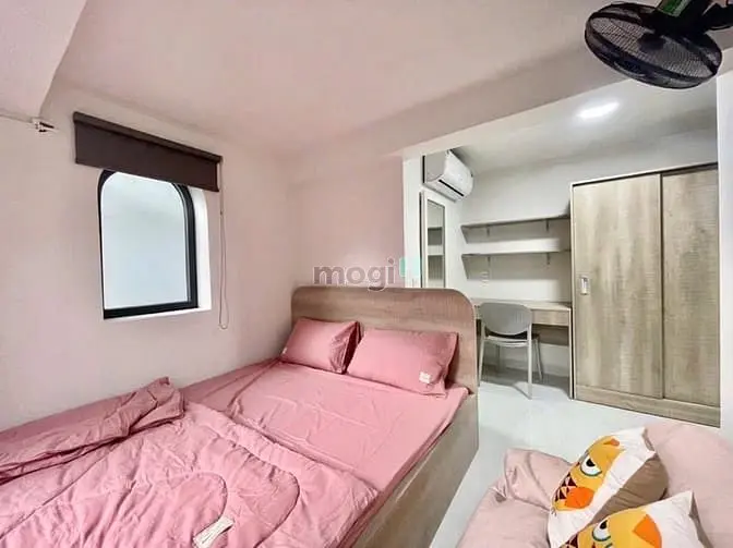 Cho Thuê Phòng Trọ Gần Trường Đại Học Đường Cách Mạng Tháng 8 Full Nt