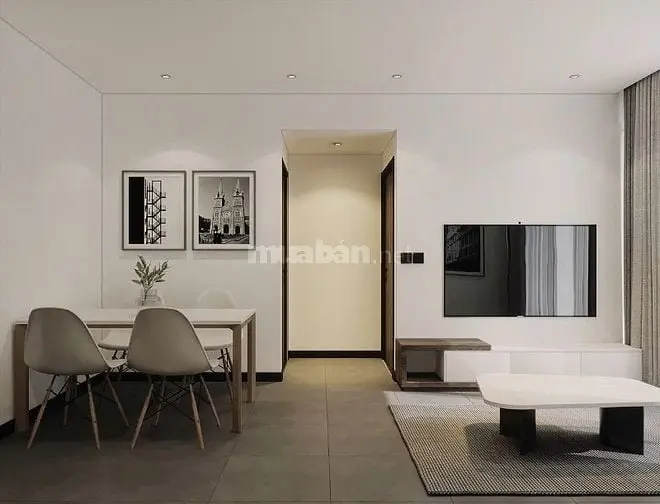 10 Tỷ, 94 M2, 2 Pn, Bán Căn Hộ Cao Cấp A207 Tại Delasol, P 1 -Quận 4.