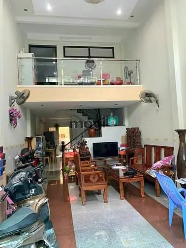 Bán Nhà Mt Đỗ Bí- P Phú Thạnh-Tân Phú.dt 4.1X19- Dtcn 76M2- Đúc 4 Tấm