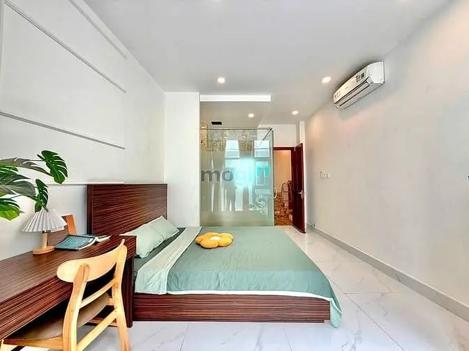 Cho Thuê Studio Full Nt-Gần Crescentmall,Cầu Tân Thuận,Sát Đh Tc